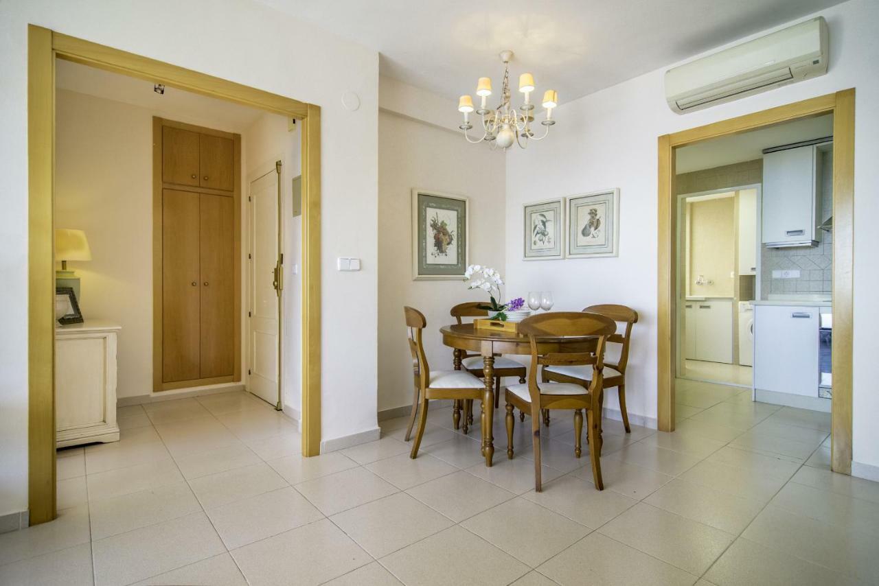 Villas Guzman - Apartamento Bellissimo 莫莱拉 外观 照片