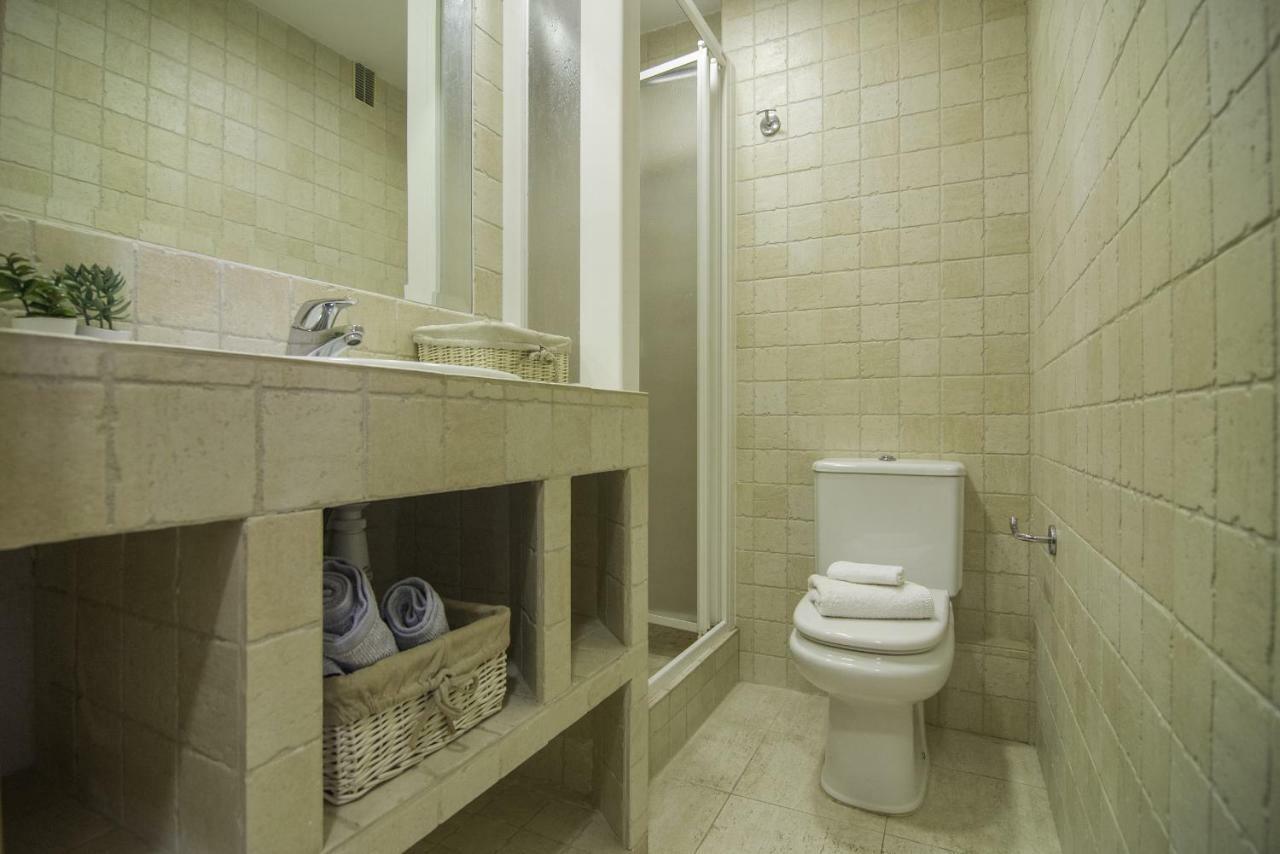 Villas Guzman - Apartamento Bellissimo 莫莱拉 外观 照片
